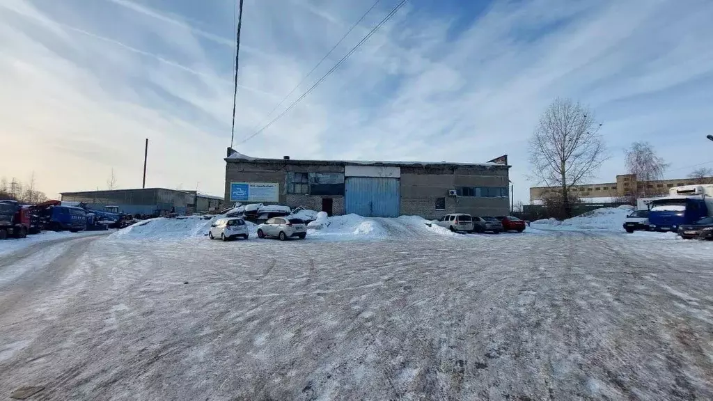 Производственное помещение в Татарстан, Казань Безымянный пер., 1 ... - Фото 1