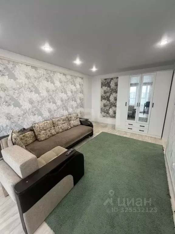 Студия Тюменская область, Тюменский муниципальный округ, д. Патрушева ... - Фото 1