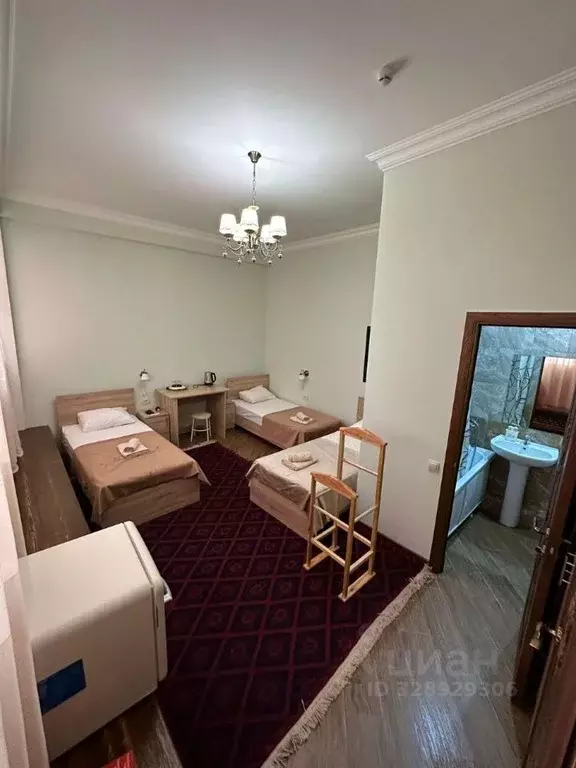 Комната Дагестан, Дербент ул. Кадетская, 2 (35.0 м) - Фото 1