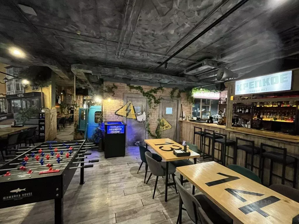 Помещение свободного назначения в Москва Краснопролетарская ул., 4 ... - Фото 1