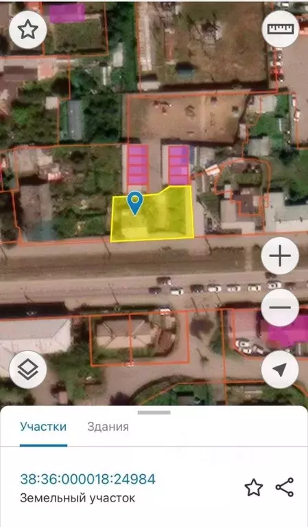 Дом в Иркутская область, Иркутск Напольная ул., 61А (17 м) - Фото 0