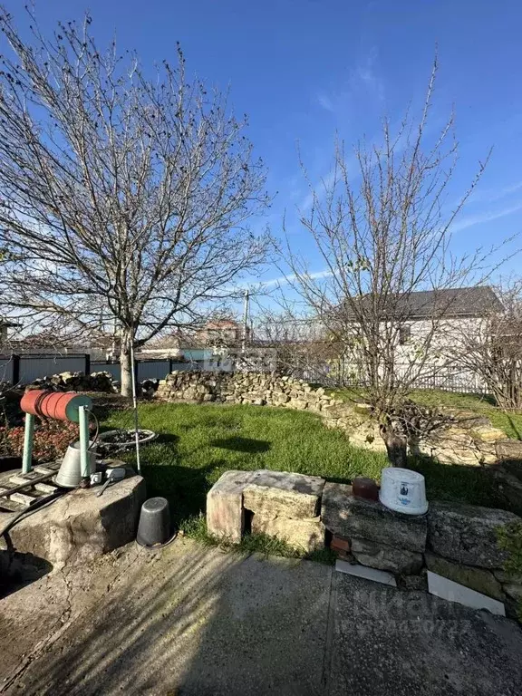 Участок в Краснодарский край, Анапа муниципальный округ, Гостагаевская ... - Фото 2