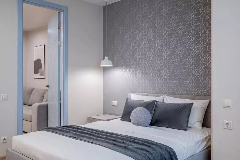 2-к кв. Татарстан, Казань ул. Сибгата Хакима, 7 (54.0 м) - Фото 1