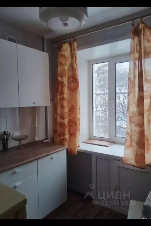 1-к кв. Пермский край, Пермь ул. Калинина, 36 (32.0 м) - Фото 1
