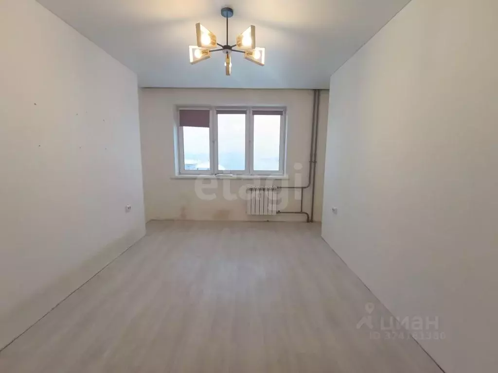 1-к кв. Архангельская область, Архангельск Дачная ул., 51 (35.4 м) - Фото 1