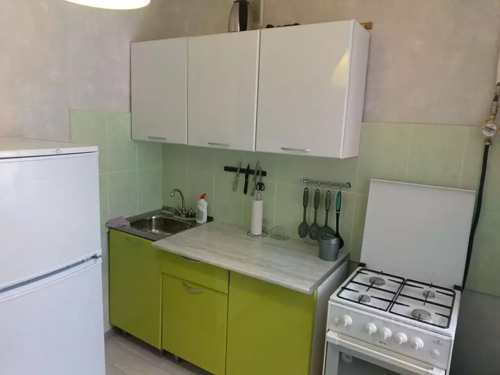 1-к кв. Свердловская область, Каменск-Уральский ул. Суворова, 9 (30.2 ... - Фото 1