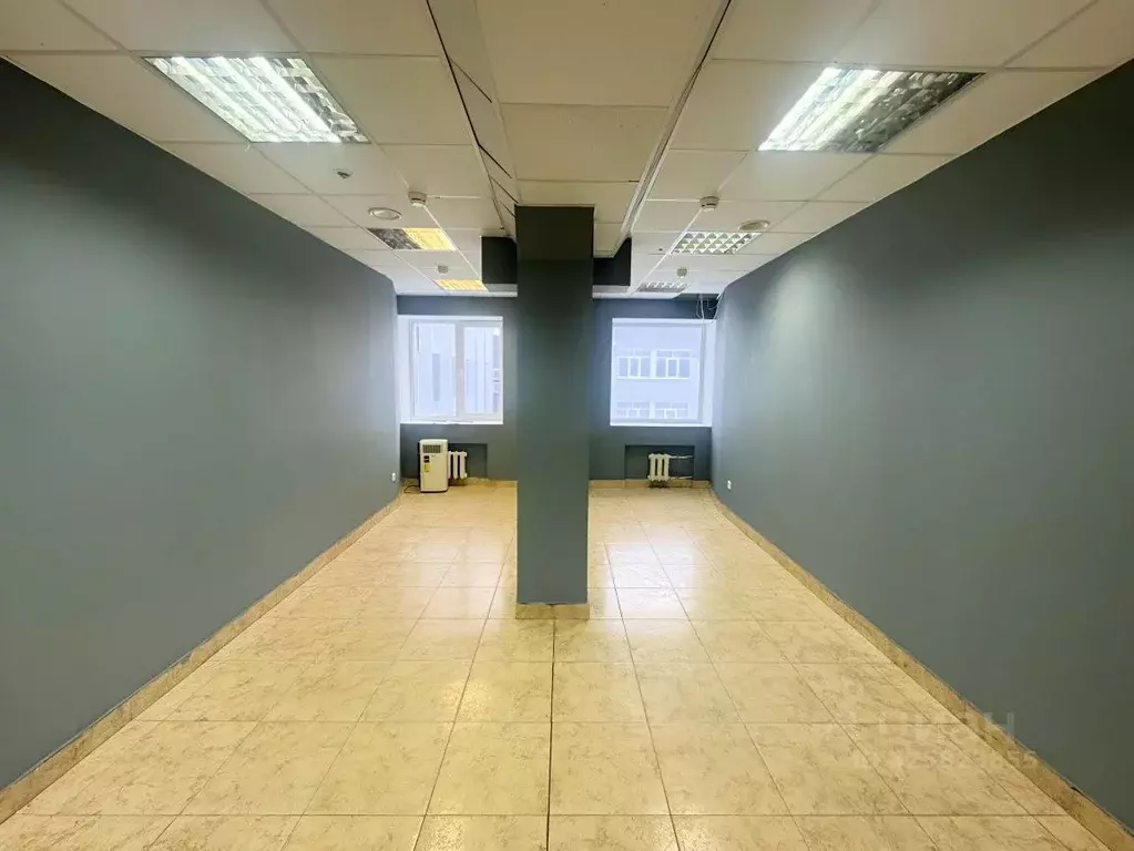 Офис в Тверская область, Тверь Трехсвятская ул., 6к1 (27 м) - Фото 2