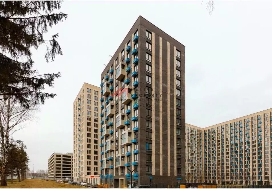 Торговая площадь в Московская область, Химки Клязьма-Старбеево мкр, ... - Фото 2
