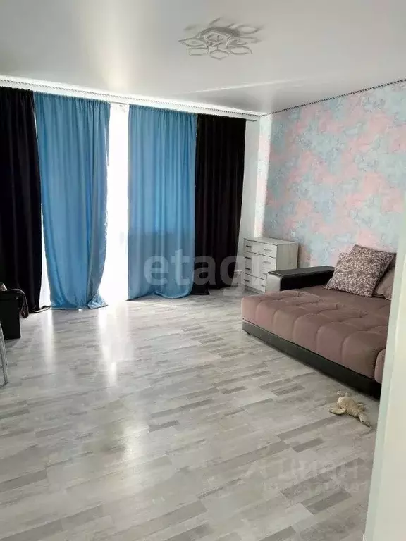 1-к кв. Белгородская область, Белгородский район, Северный городское ... - Фото 1