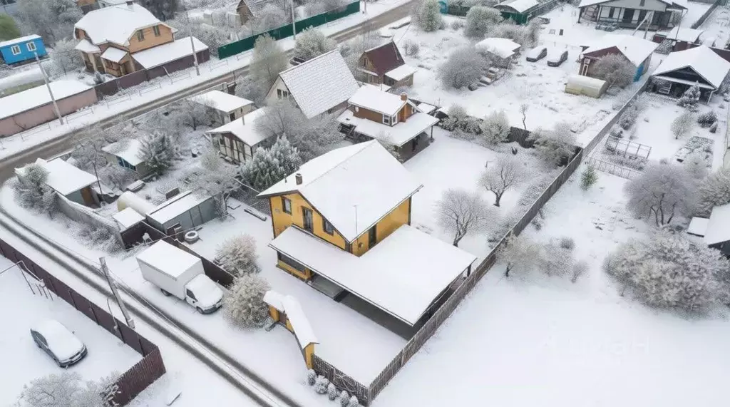 Дом в Санкт-Петербург аллея 16-я, 7 (95 м) - Фото 1