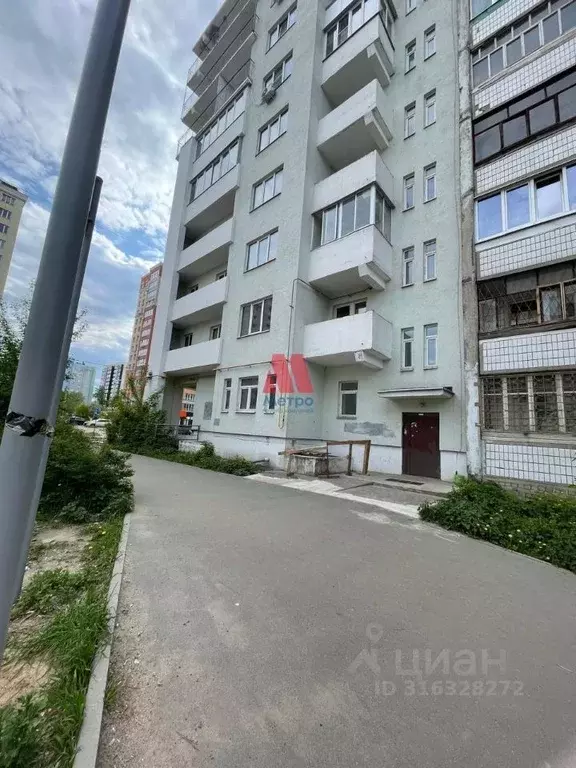 1-к кв. Ивановская область, Иваново Велижская ул., 12Б (44.0 м) - Фото 0