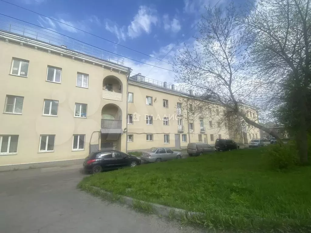 3-к. квартира, 81,8 м, 2/3 эт. - Фото 1