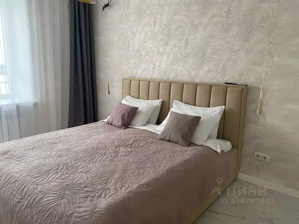 Студия Тюменская область, Тюмень ул. Тимофея Кармацкого, 5 (45.0 м) - Фото 0