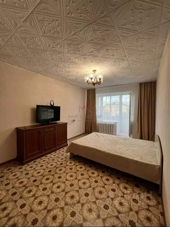 1-к кв. Тыва, Кызыл ул. Кечил-Оола, 7А (31.4 м) - Фото 1