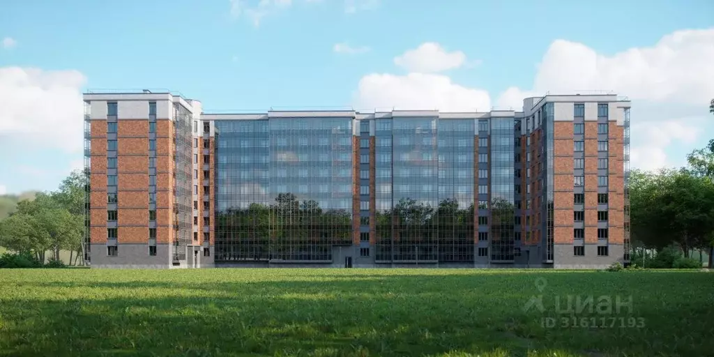 1-к кв. Архангельская область, Северодвинск ул. Мира, 5 (45.13 м) - Фото 1