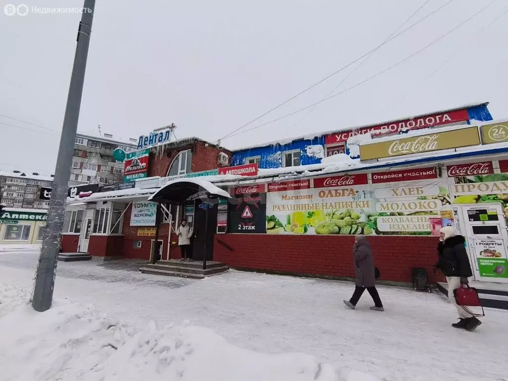 Помещение свободного назначения (31.1 м) - Фото 1