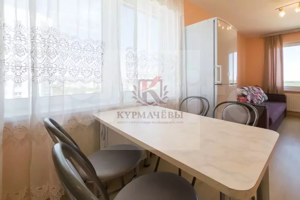 1-к. квартира, 33,1 м, 19/26 эт. - Фото 1