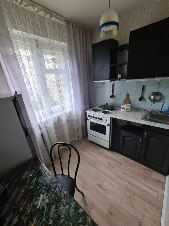 1-к. квартира, 31 м, 3/5 эт. - Фото 1