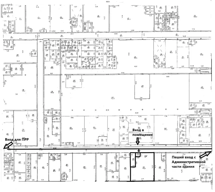 Производственное помещение в Новосибирская область, Новосибирск ул. ... - Фото 1