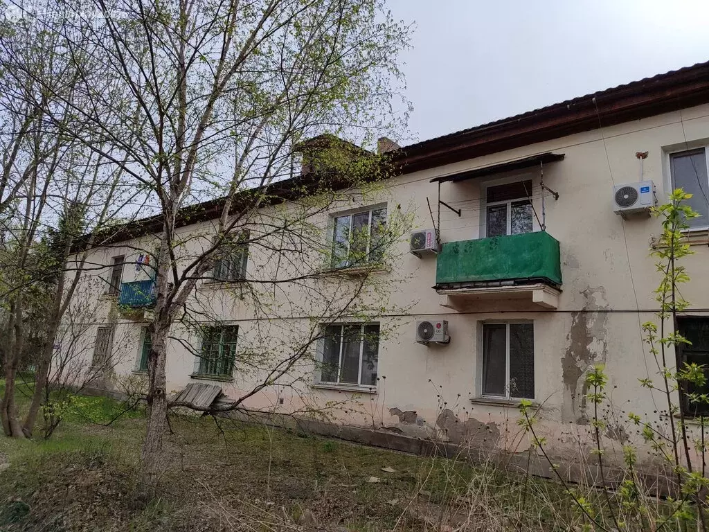 2-комнатная квартира: Партизанск, Обогатительная улица, 15 (69.3 м) - Фото 1