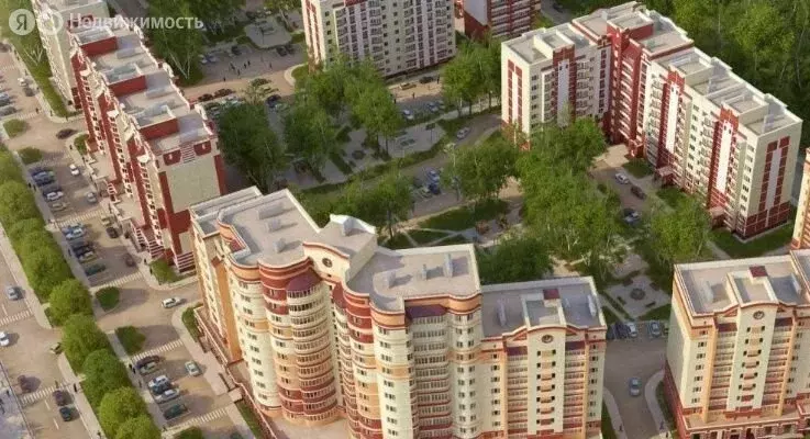 2-комнатная квартира: Кострома, улица Стопани, 46 (71.95 м) - Фото 1