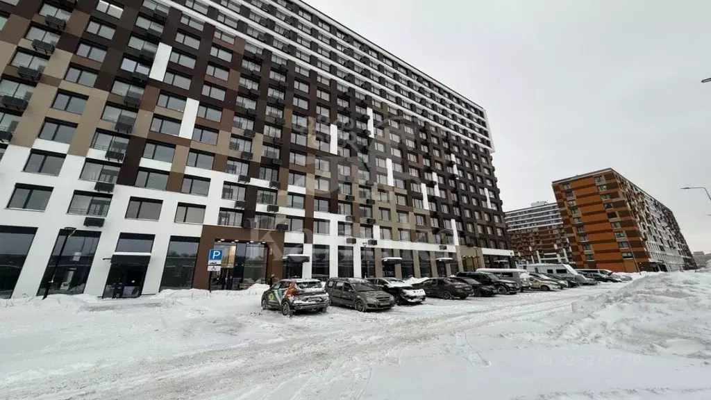 Помещение свободного назначения в Московская область, Красногорск ... - Фото 1