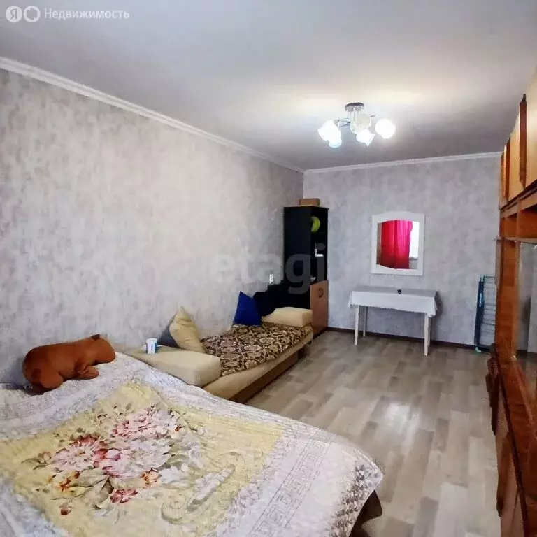 1-комнатная квартира: Белгород, улица Николая Чумичова, 123 (29.7 м) - Фото 2