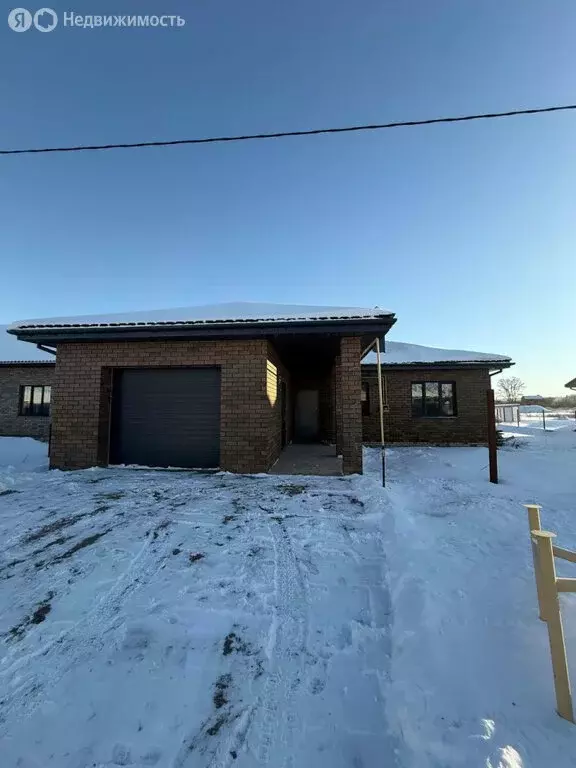 Дом в Октябрьский, КС Дубки-2 (110 м) - Фото 1