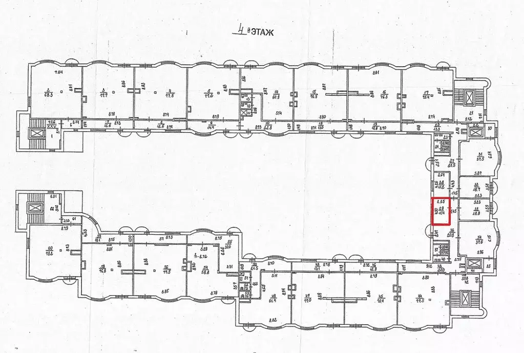 Офис в Москва Флотская ул., 5а (11 м) - Фото 2