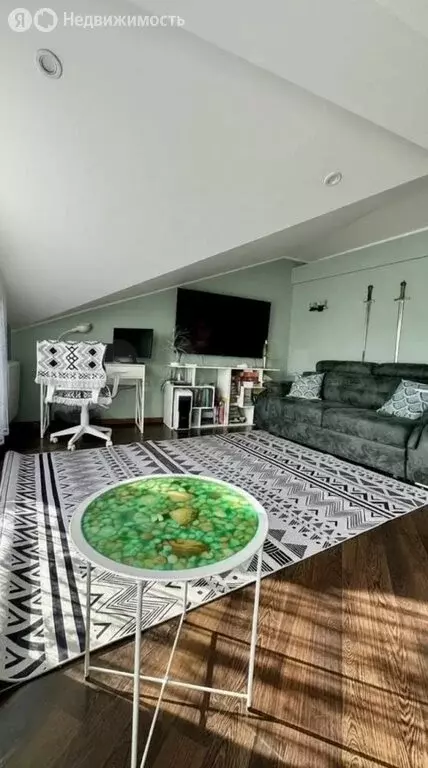 2-комнатная квартира: Казань, улица Вишневского, 11 (93.8 м) - Фото 1