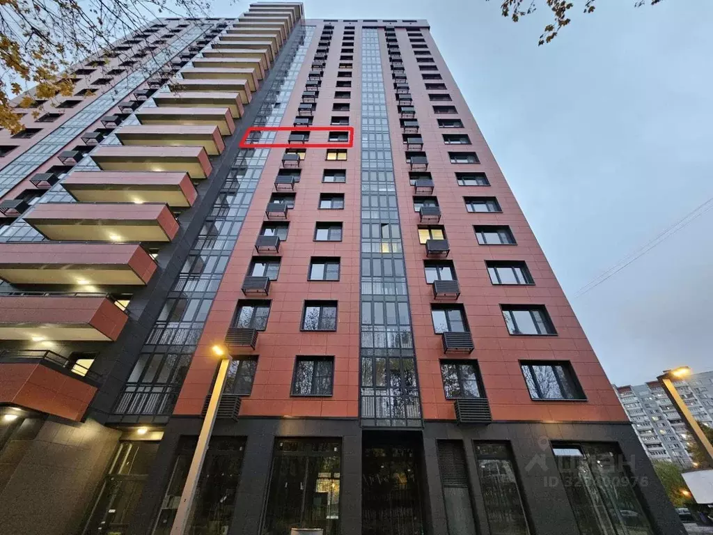 2-к кв. Москва проезд Шокальского, 28Ак1 (55.4 м) - Фото 2