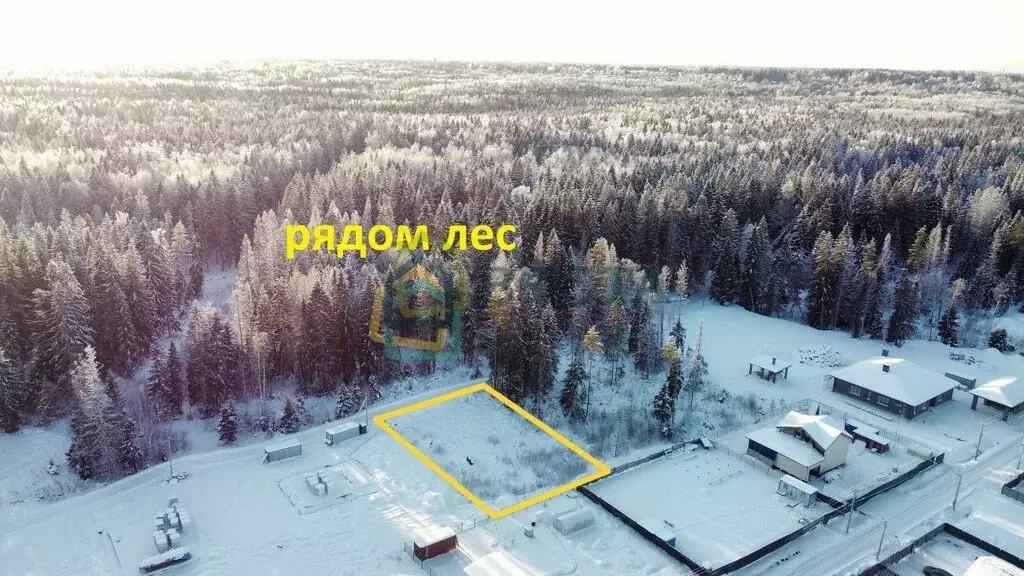 Участок в Агалатовское сельское поселение, ТСН Правда (11.07 м) - Фото 2