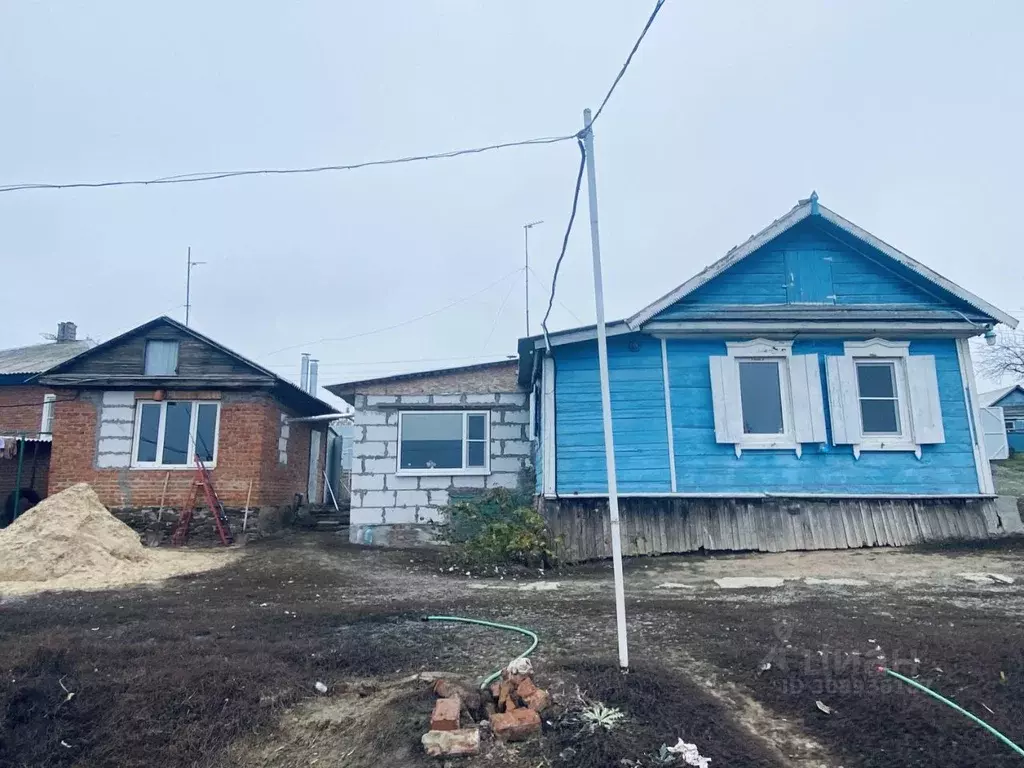 Дом в Ростовская область, Константиновский район, Николаевская ст-ца ... - Фото 1