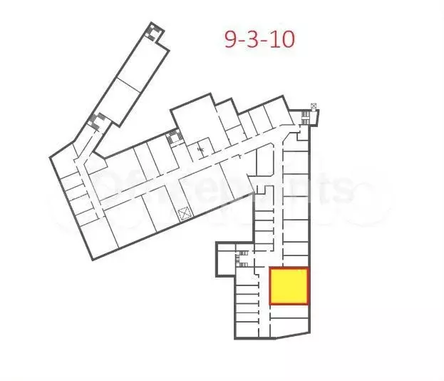 Офис 165 кв.м - Фото 0