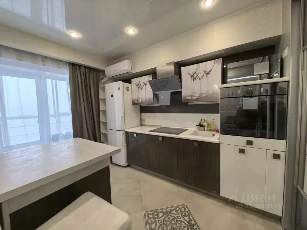 1-к кв. Иркутская область, Иркутск ул. Ядринцева, 18 (35.0 м) - Фото 0