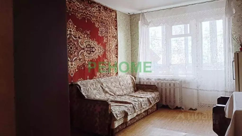 2-к кв. Саратовская область, Саратов проезд 2-й Украинский, 8 (41.7 м) - Фото 1