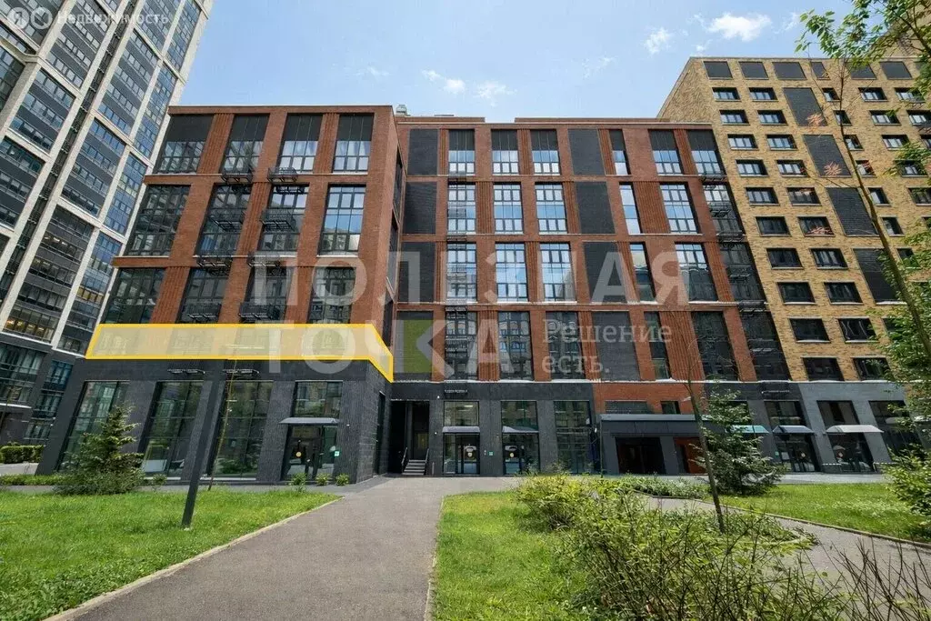 4-комнатная квартира: Москва, Клинская улица, 2А (103.4 м) - Фото 1