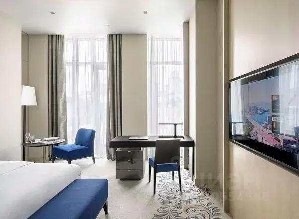 Комната Приморский край, Владивосток Корабельная Набережная ул., 10 ... - Фото 2