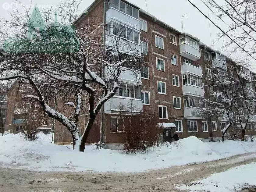 1-комнатная квартира: Смоленск, улица Шевченко, 68 (31.4 м) - Фото 1