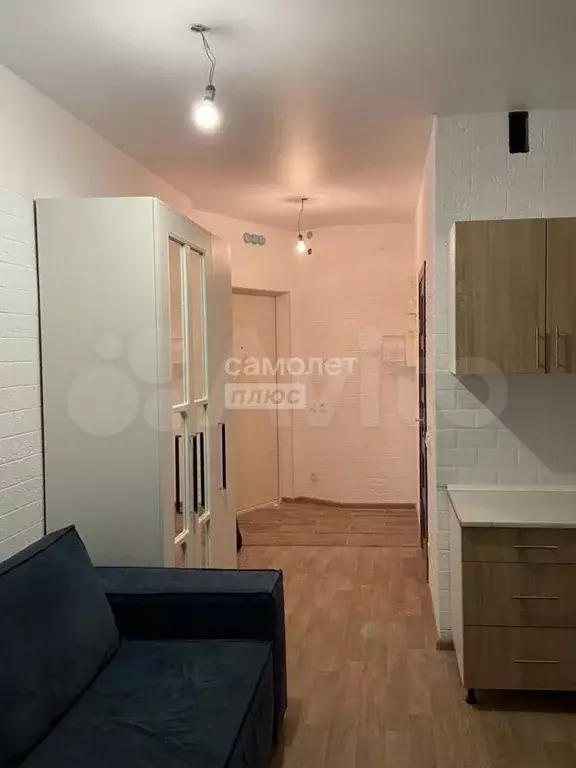 Квартира-студия, 23,9 м, 6/14 эт. - Фото 0