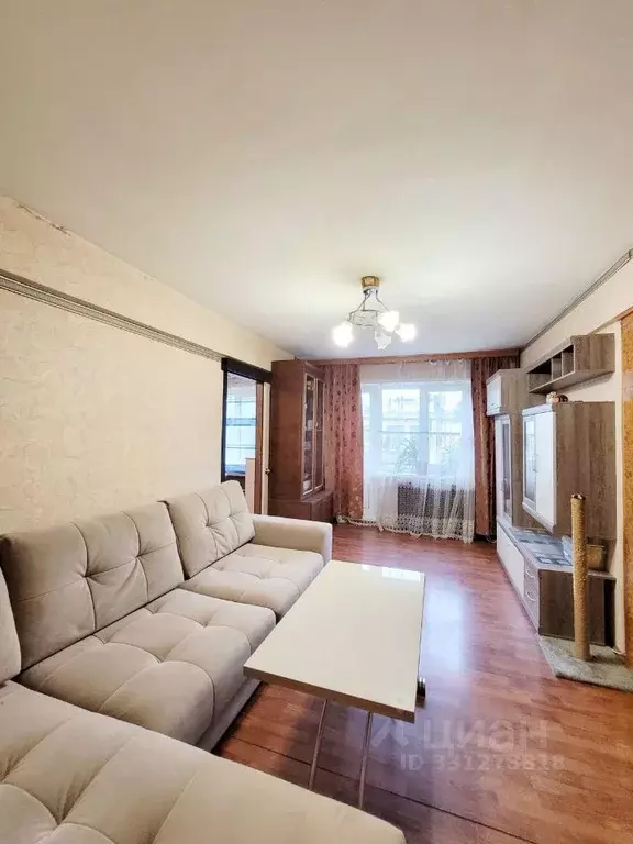 2-к кв. Санкт-Петербург просп. Шаумяна, 54 (45.9 м) - Фото 2