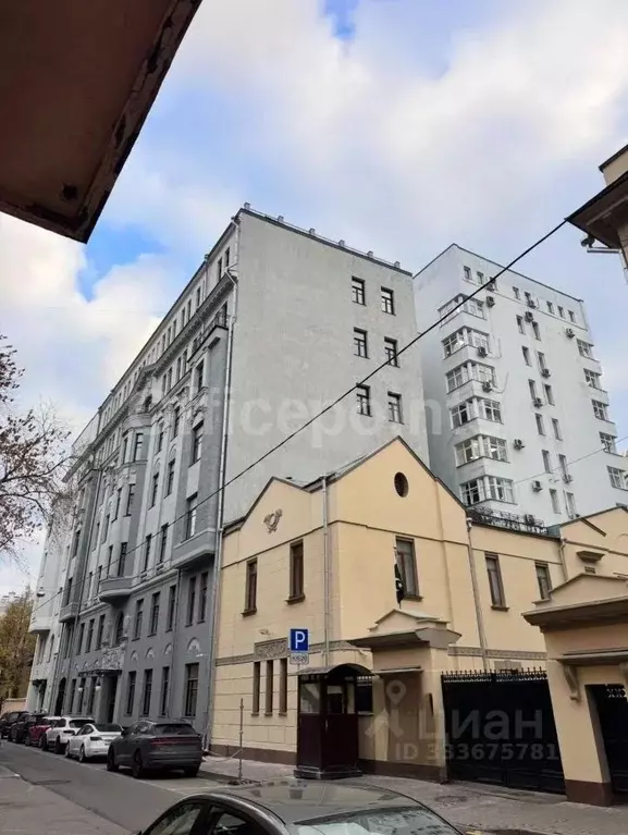 Офис в Москва Хлебный пер., 19А (174 м) - Фото 1