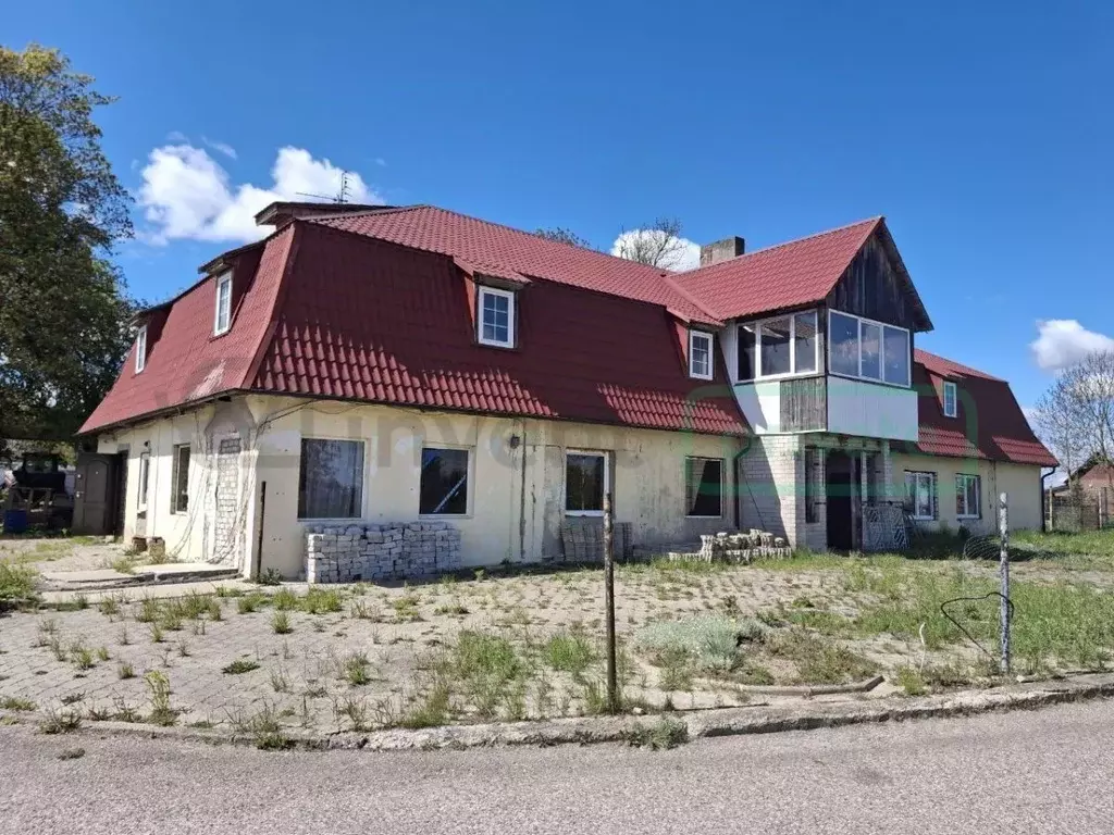Помещение свободного назначения в Калининградская область, ... - Фото 1