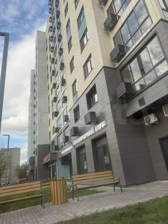 2-к. квартира, 60,8 м, 2/15 эт. - Фото 1