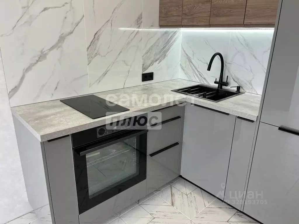 2-к кв. Алтайский край, Барнаул ул. 6-я Нагорная, 15Г/10 (38.0 м) - Фото 2