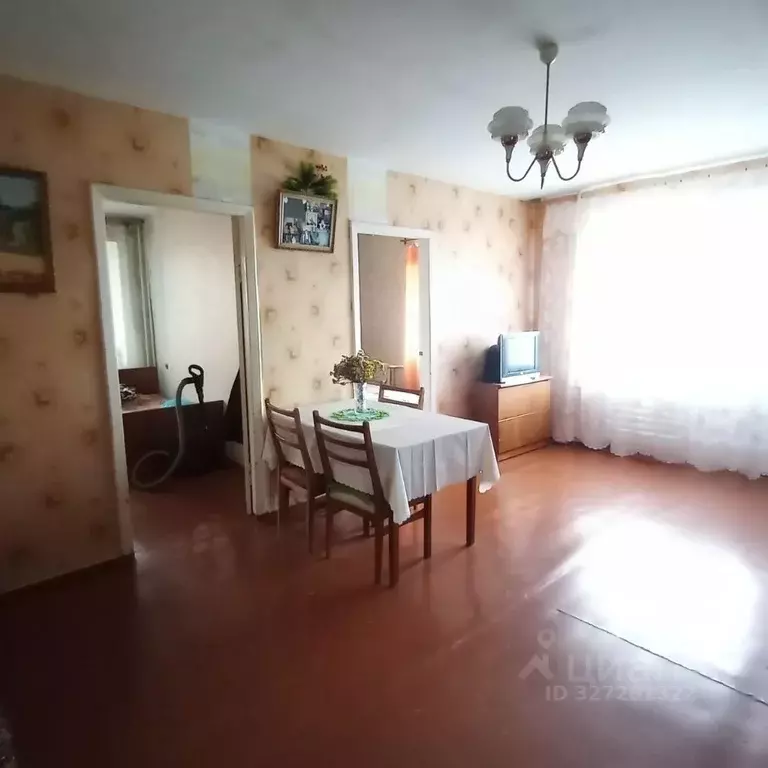 4-к кв. Крым, Красноперекопск 8-й мкр, 13 (63.2 м) - Фото 1