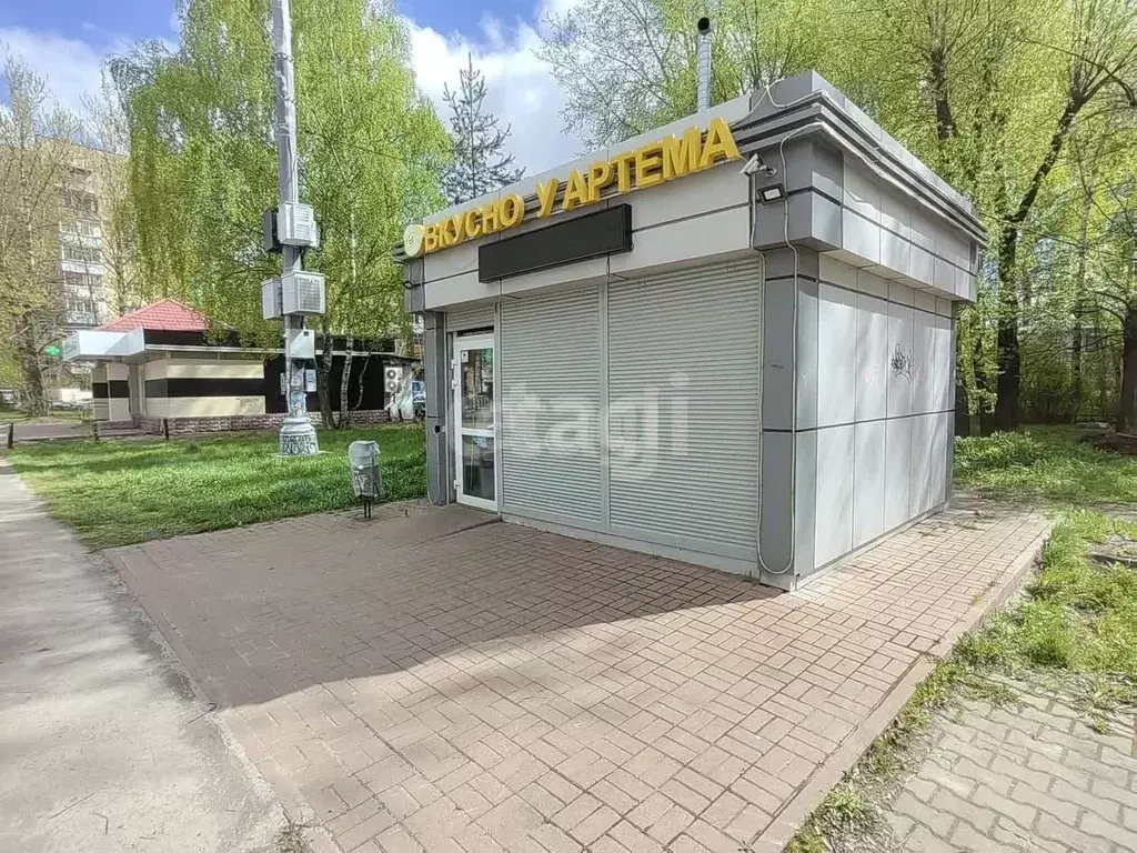 Торговая площадь в Ярославская область, Ярославль ул. Чкалова, 49В (20 ... - Фото 1