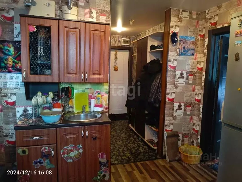 2-к кв. Кемеровская область, Березовский ул. Волкова, 5 (50.7 м) - Фото 1