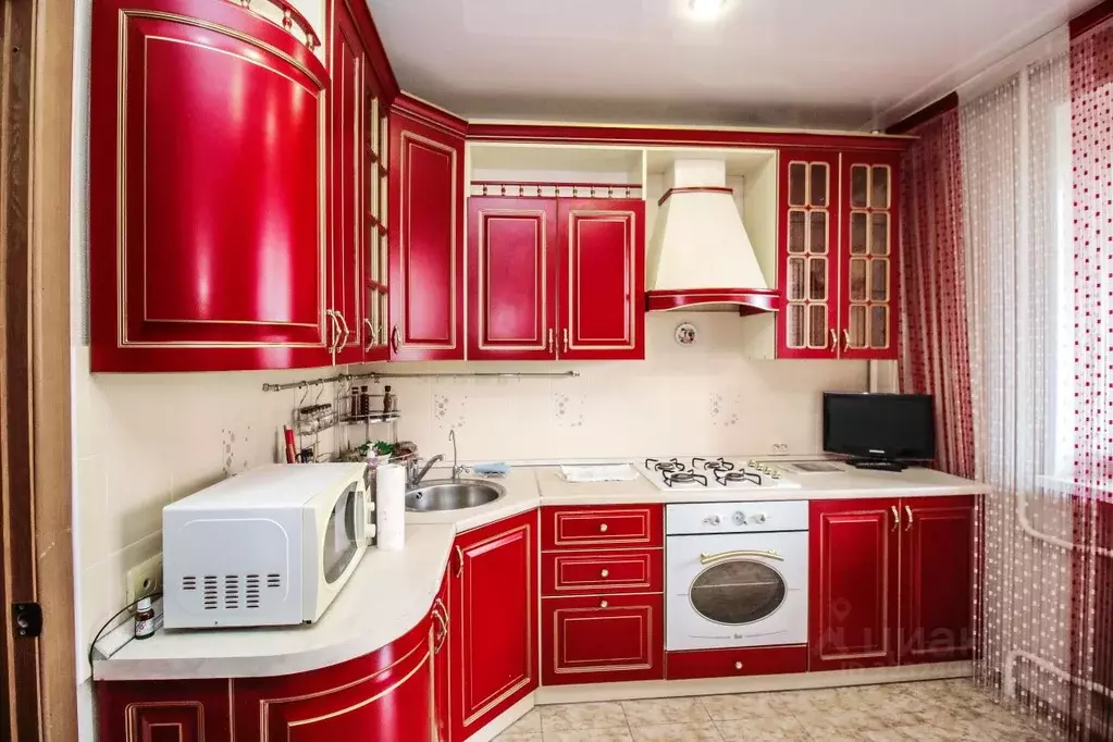 2-к кв. Ульяновская область, Ульяновск Железнодорожная ул., 45 (74.4 ... - Фото 2