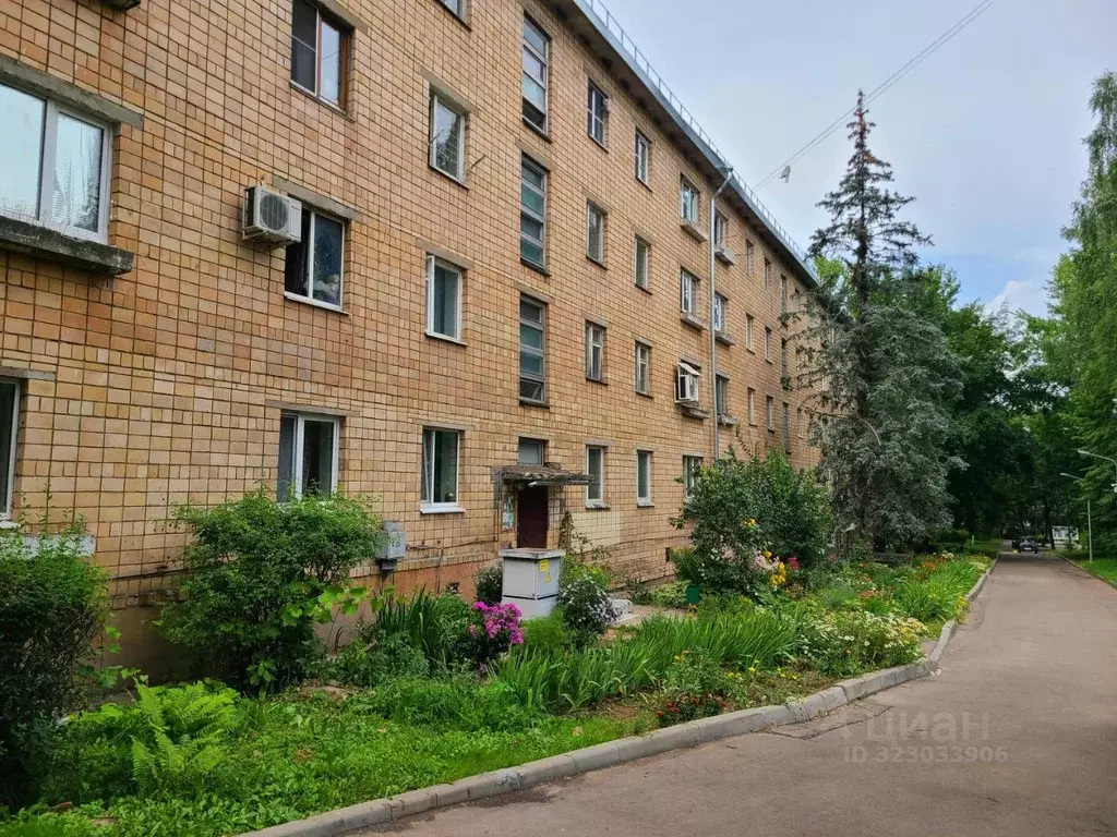 1-к кв. Московская область, Пущино Серпухов городской округ, В мкр, 1 ... - Фото 1